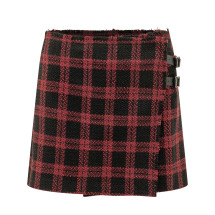 [PINKO] Mini skirt FW26 107435A3GN ZR4