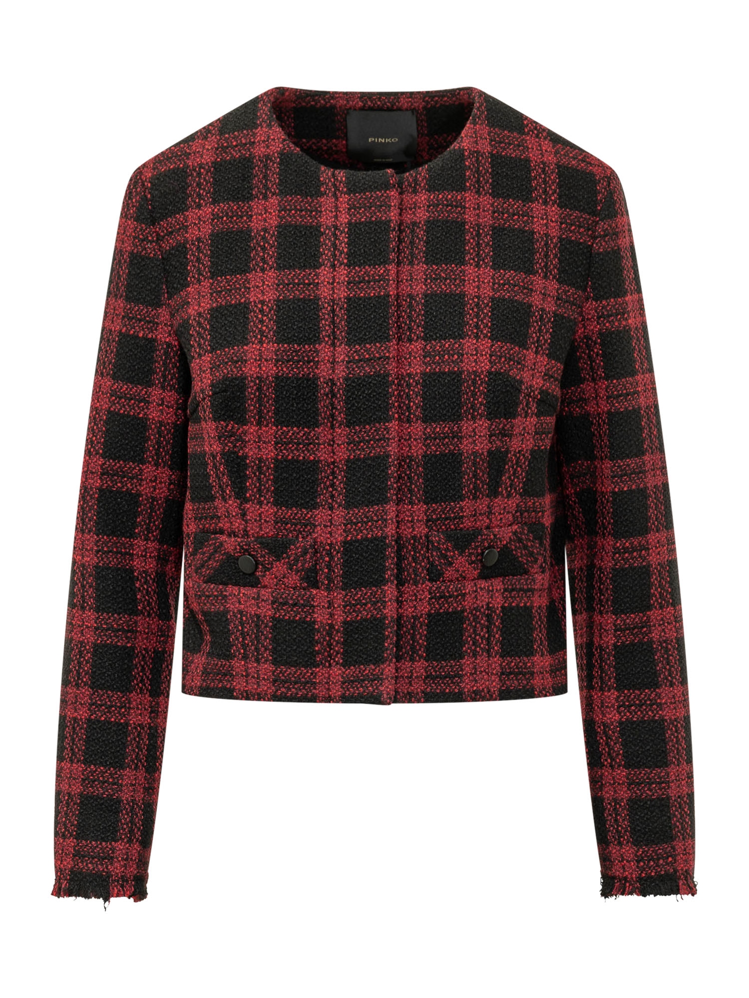 [PINKO] Blazer FW26 107432A3GN ZR4