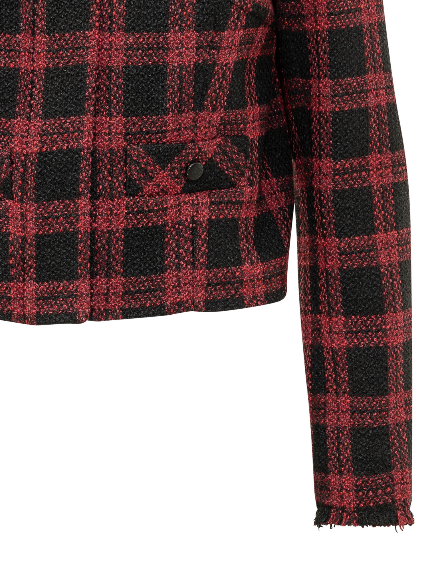 [PINKO] Blazer FW26 107432A3GN ZR4