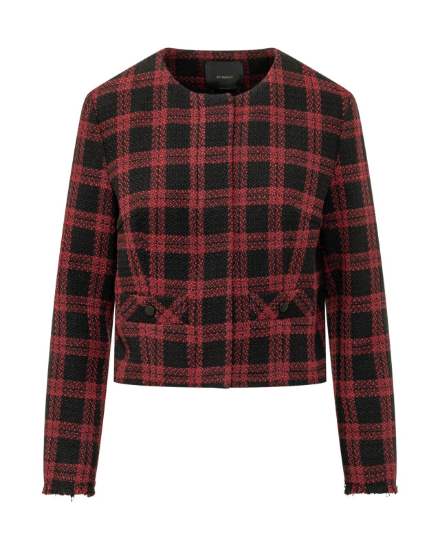 [PINKO] Blazer FW26 107432A3GN ZR4