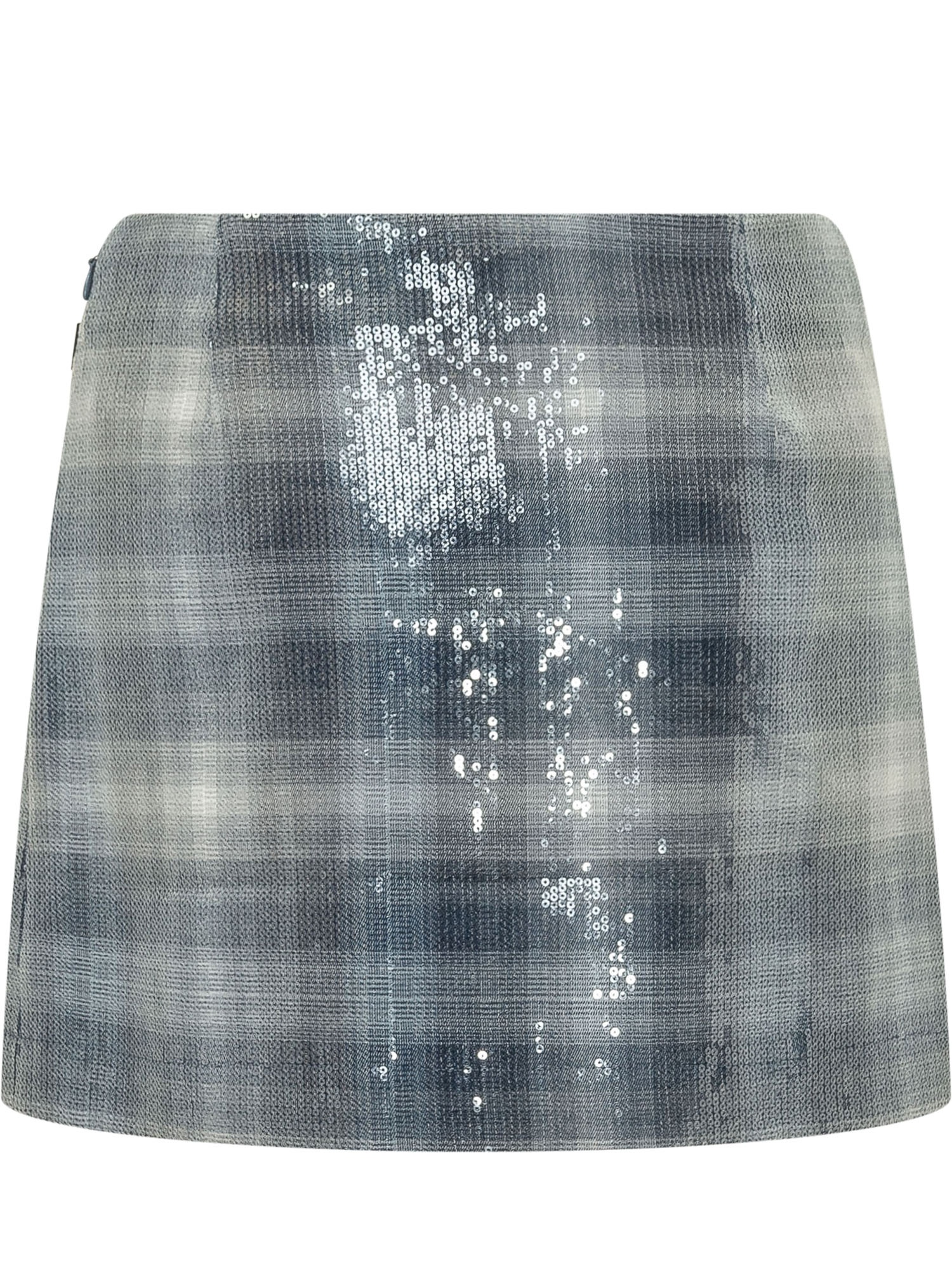 [PINKO] Mini skirt FW26 107197A3FD EE3