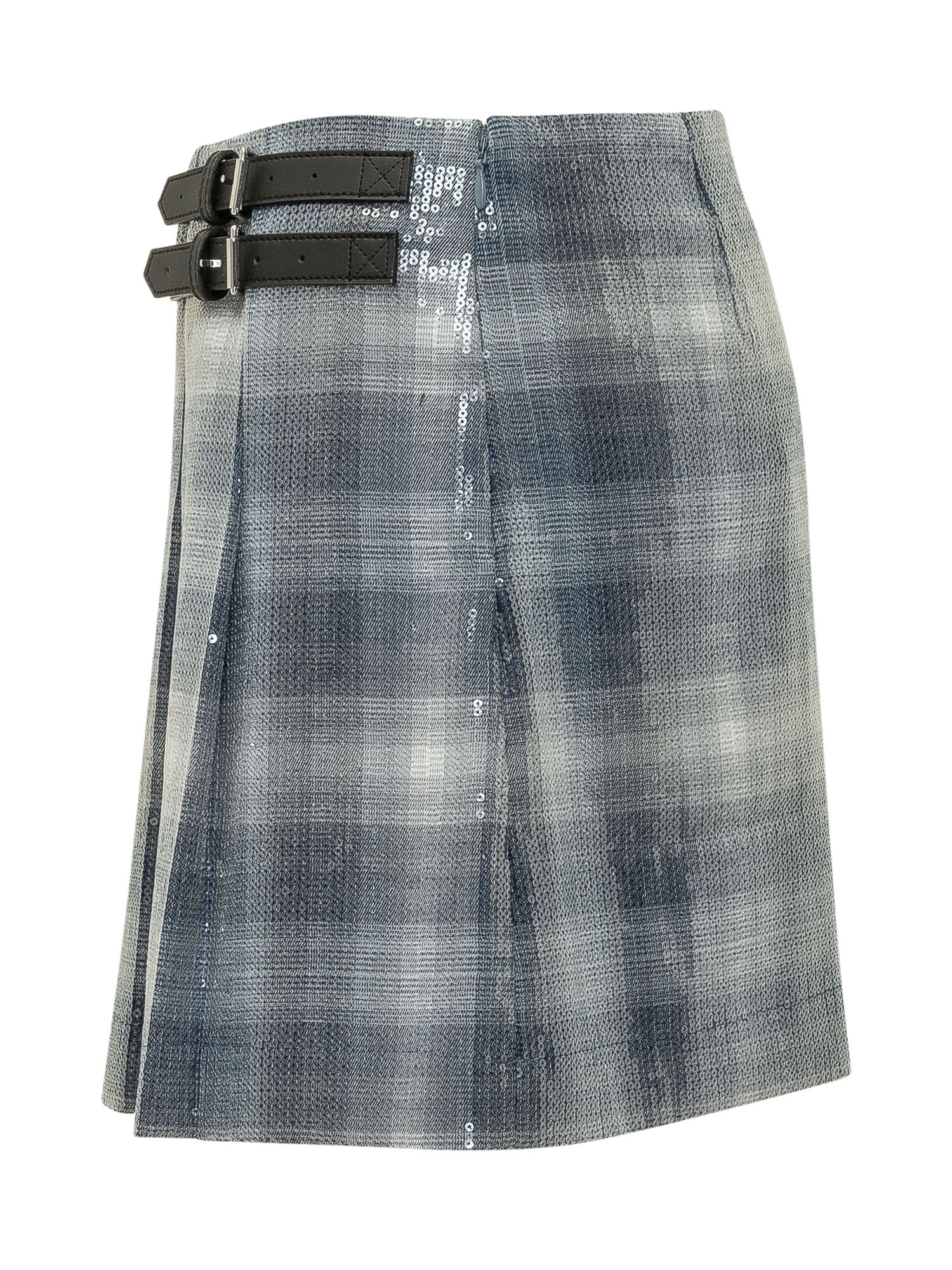 [PINKO] Mini skirt FW26 107197A3FD EE3