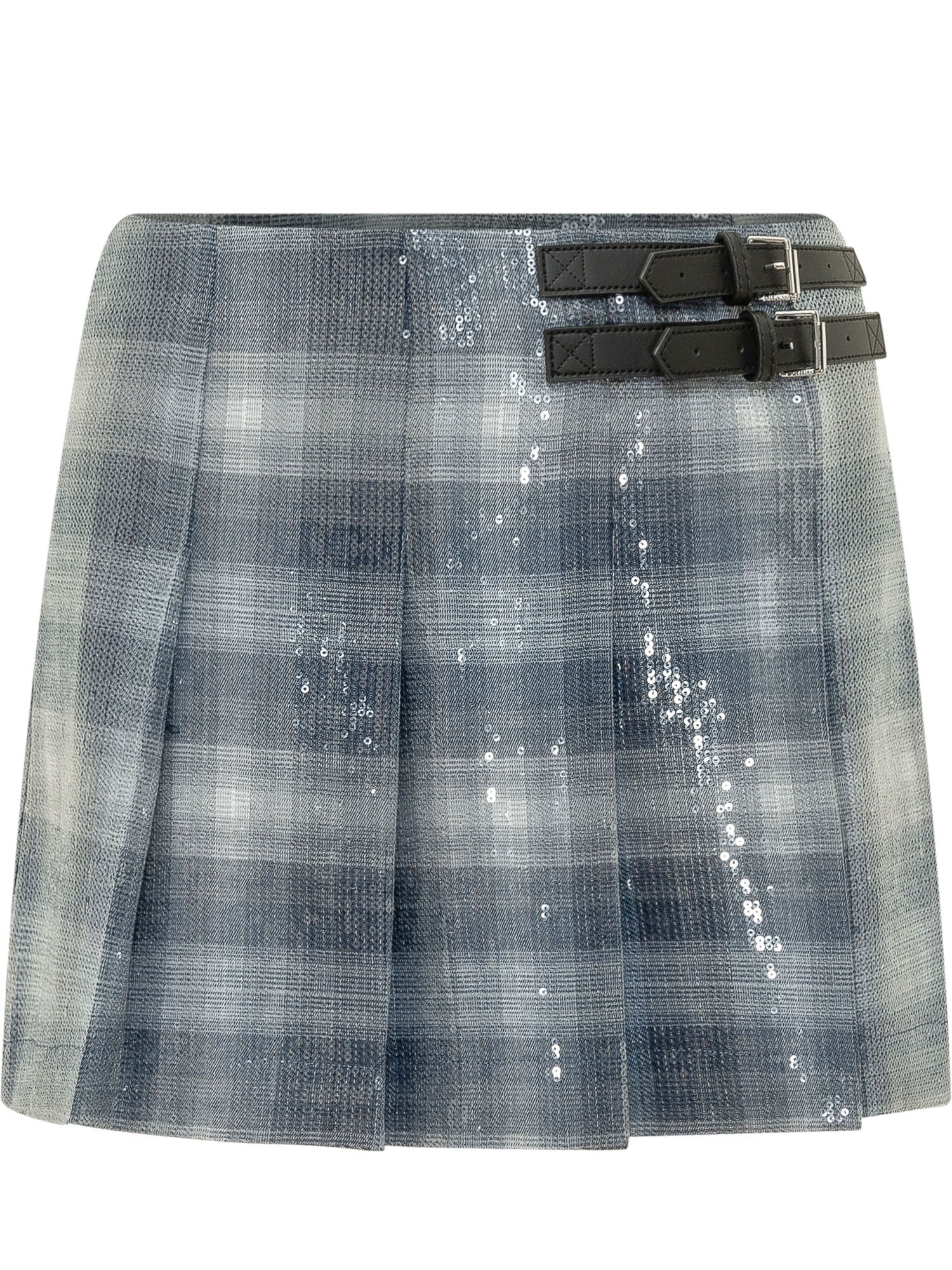 [PINKO] Mini skirt FW26 107197A3FD EE3