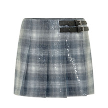 [PINKO] Mini skirt FW26 107197A3FD EE3
