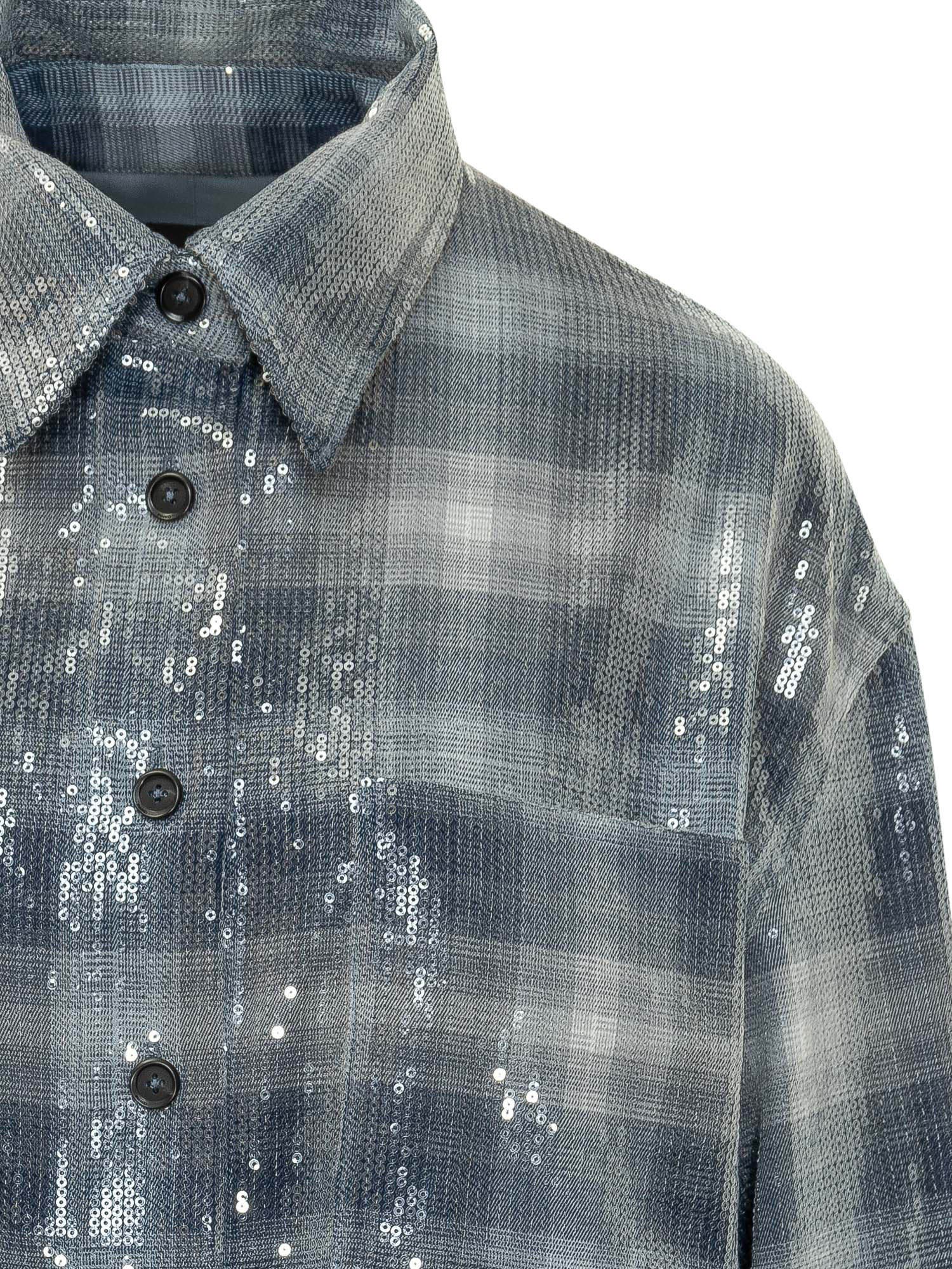 [PINKO] Shirts Long Sleeve FW26 107144A3FD EE3