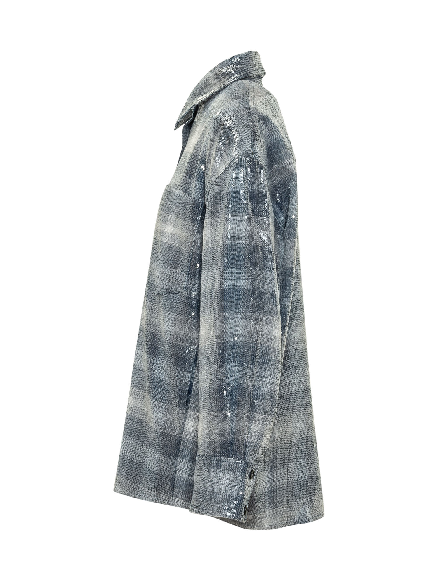 [PINKO] Shirts Long Sleeve FW26 107144A3FD EE3
