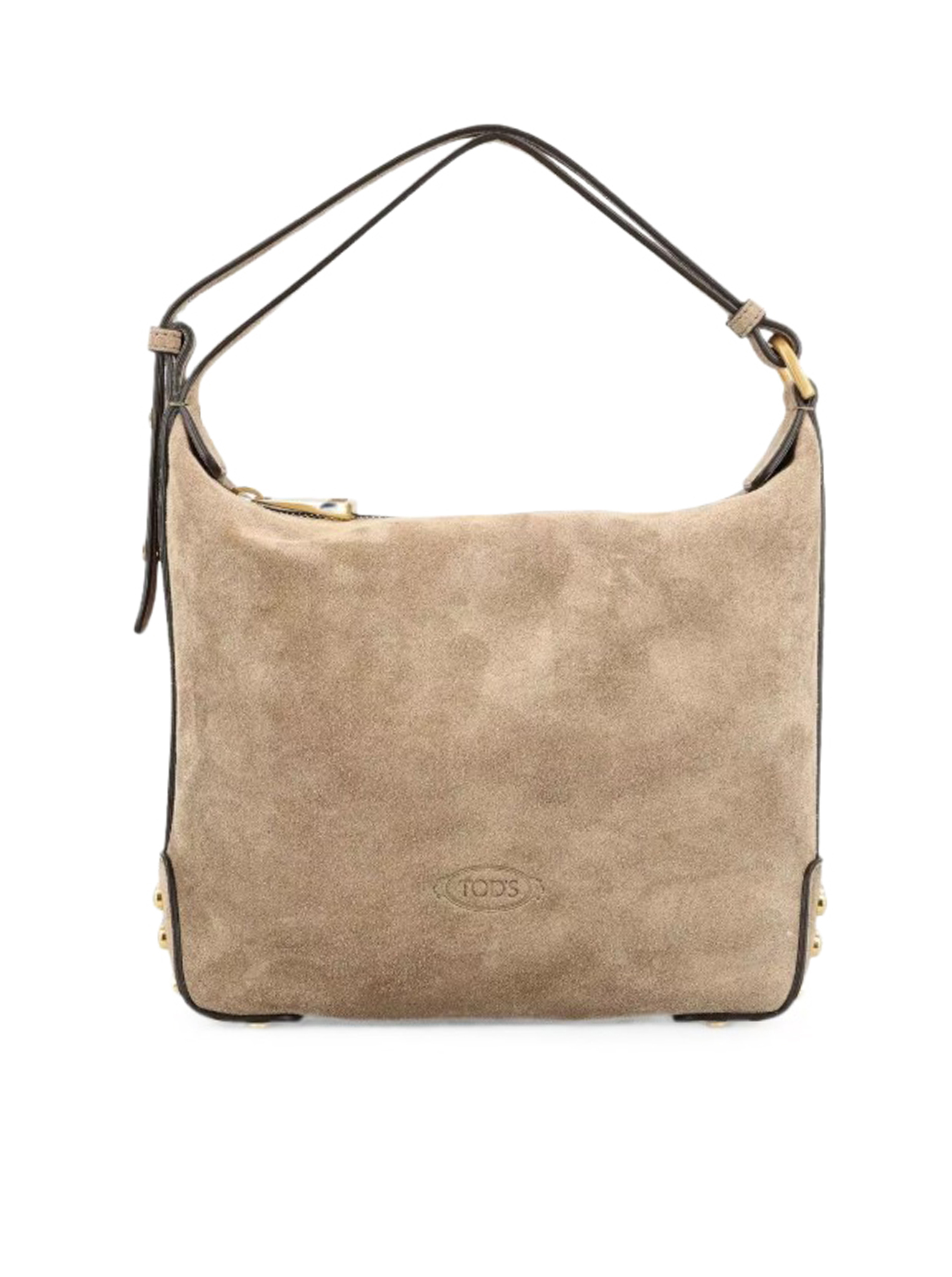 [TOD`S] Tote bag FW26 XBWGMTE0100OCOC823C823 COCA MOCHA