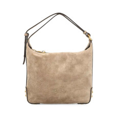 [TOD`S] Tote bag FW26 XBWGMTE0100OCOC823C823 COCA MOCHA