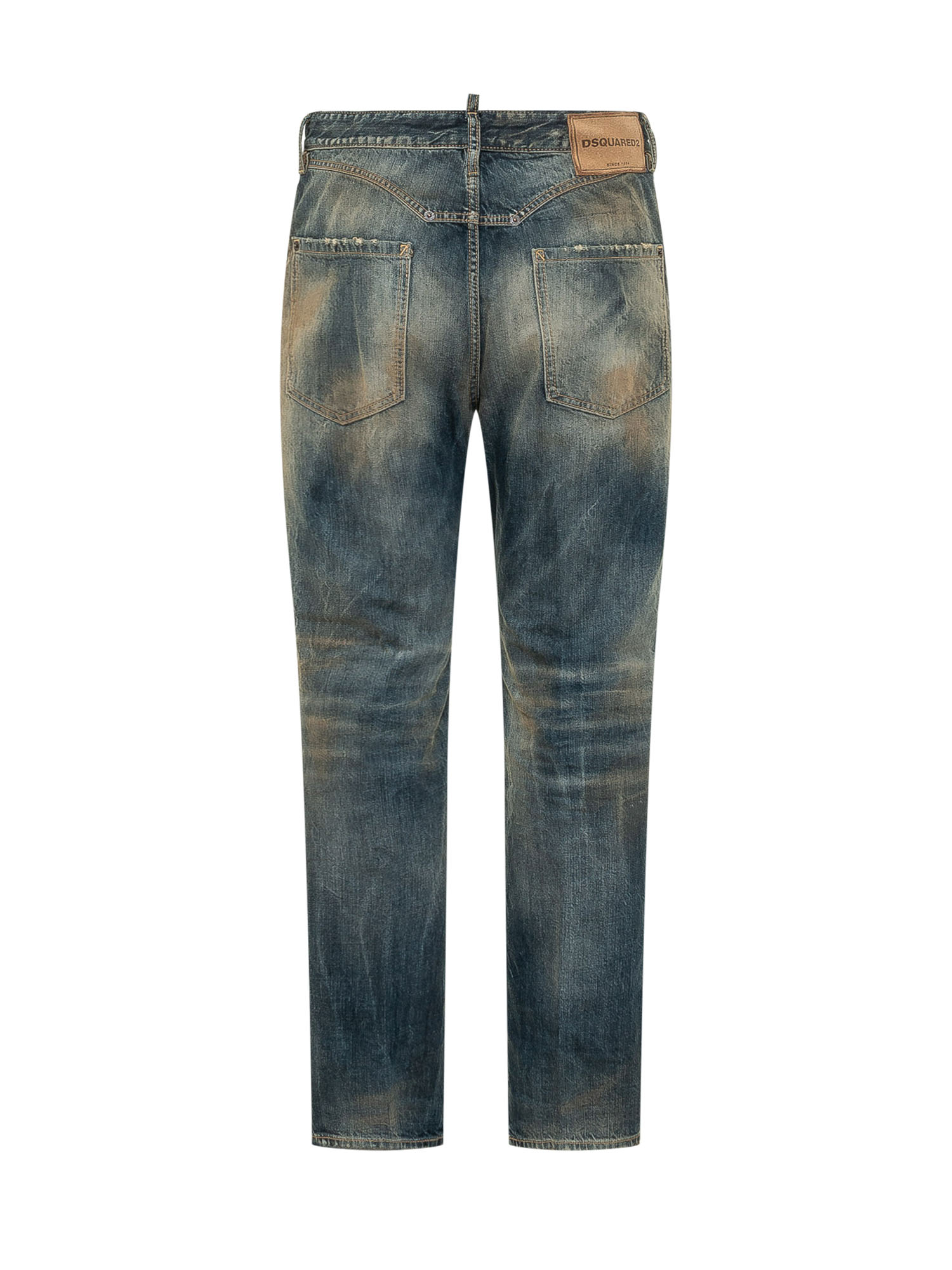 [Dsquared2] Jeans FW26 S74LB1997D30011 470