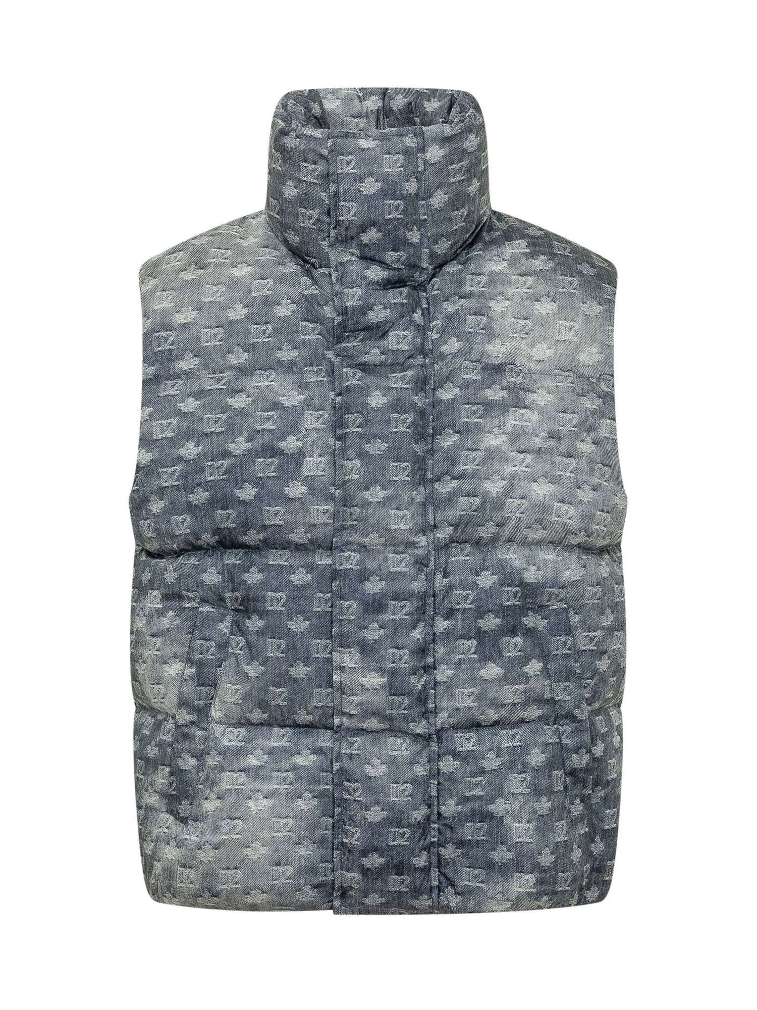 [Dsquared2] Down Vest FW26 S74FB0353D35535 001S