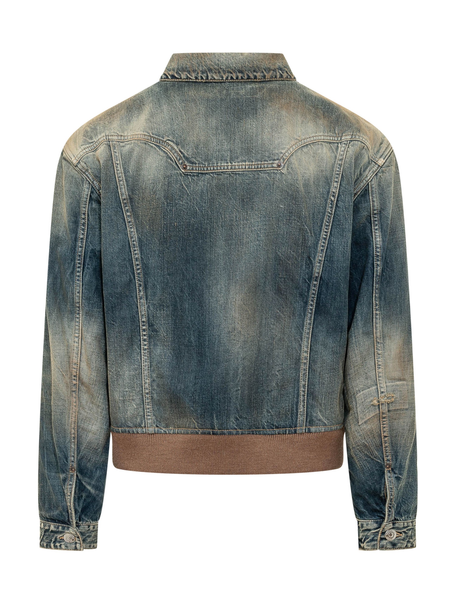 [Dsquared2] Casual Jacket FW26 S74AM1730D30011 470