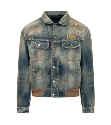 [Dsquared2] Casual Jacket FW26 S74AM1730D30011 470