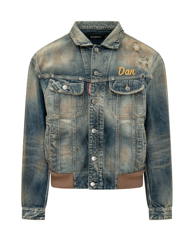 [Dsquared2] Casual Jacket FW26 S74AM1730D30011 470