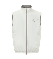 [Brunello Cucinelli] Vest FW26 MM49A7460F CCT82
