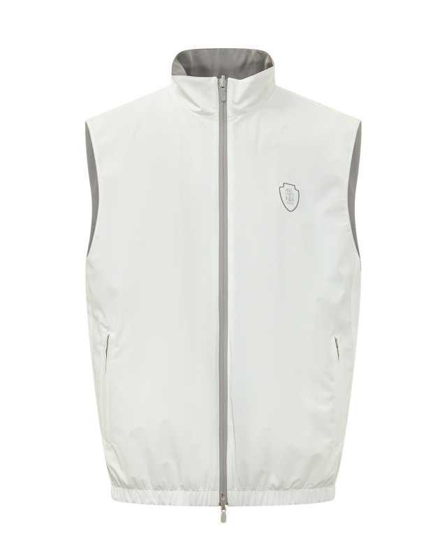 [Brunello Cucinelli] Vest FW26 MM49A7460F CCT82