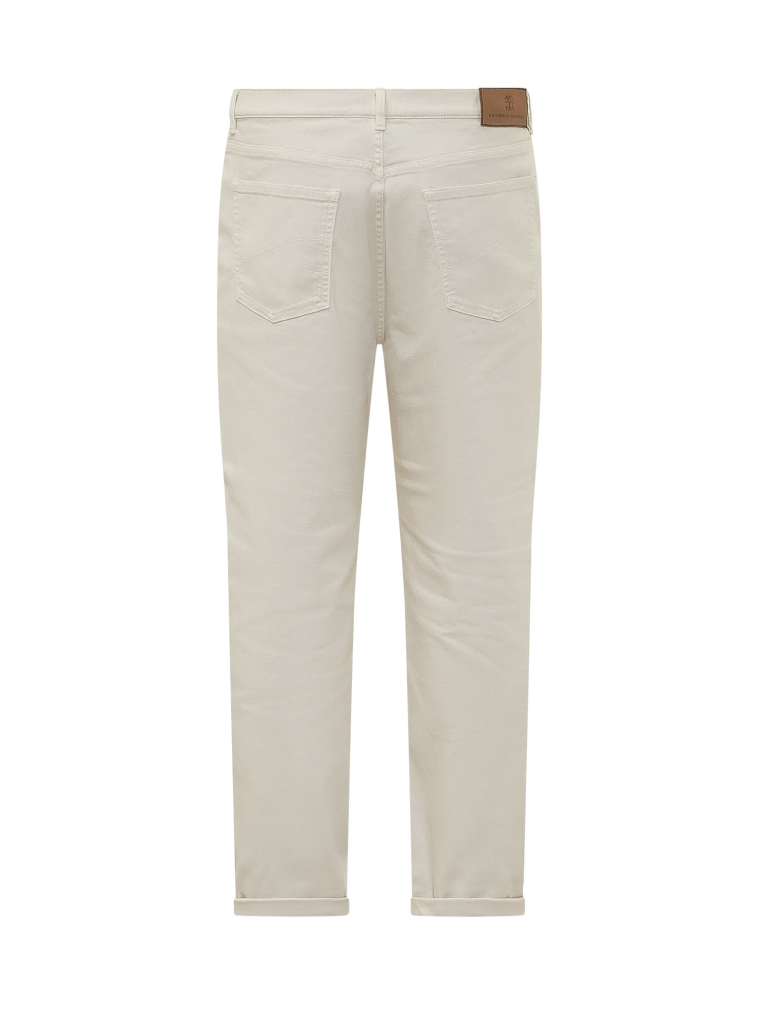 [Brunello Cucinelli] Jeans FW26 M277PO2090 C7007