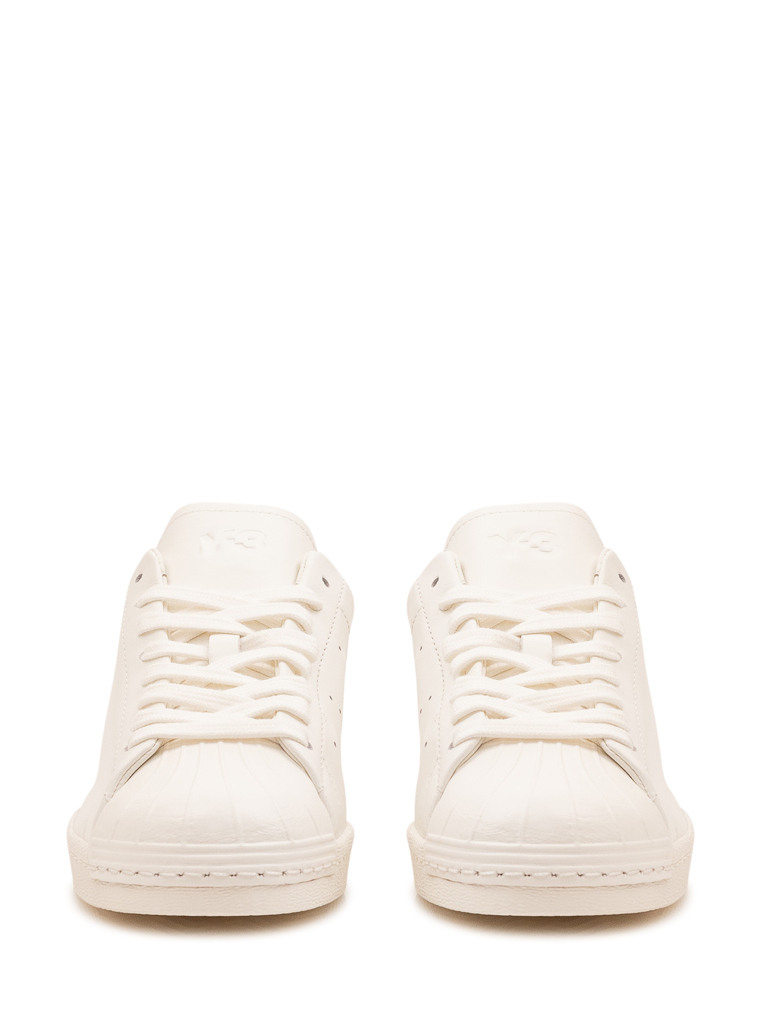 [Y-3] Sneakers FW26 LA6692 OWHITE