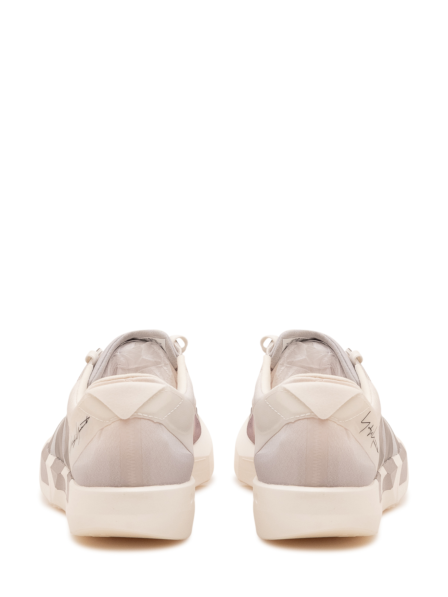 [Y-3] Sneakers FW26 KZ9050 CWHITETAUMET