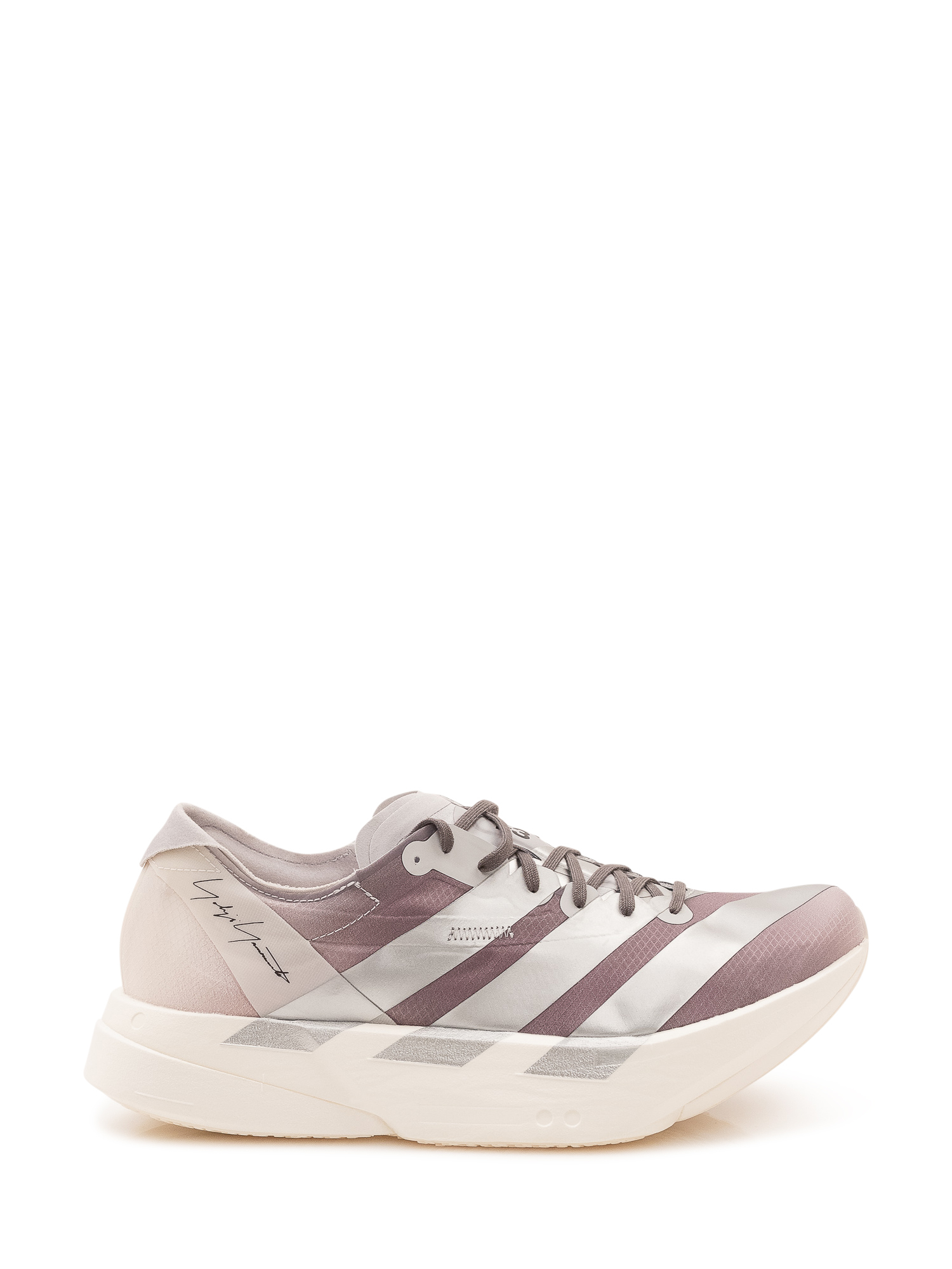 [Y-3] Sneakers FW26 KZ9045 CWHITESILVMT