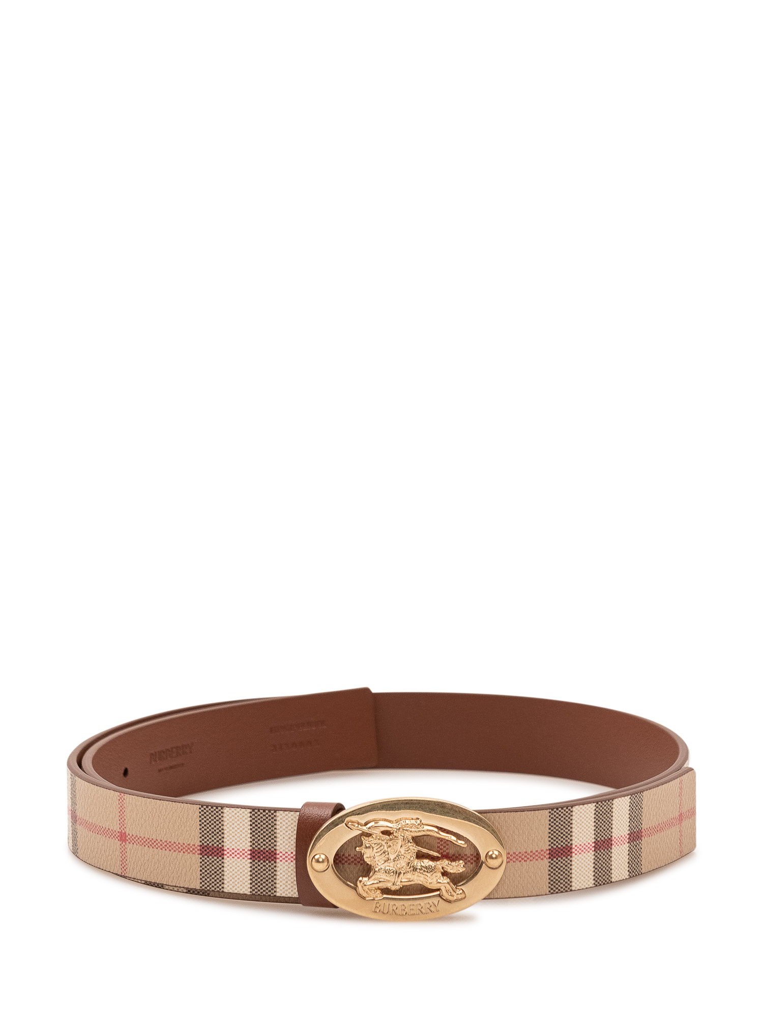 [Burberry] Belt FW26 8130008 A7026