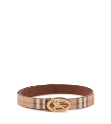 [Burberry] Belt FW26 8130008 A7026