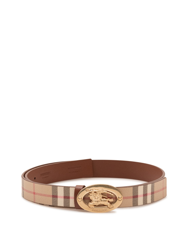 [Burberry] Belt FW26 8130008 A7026