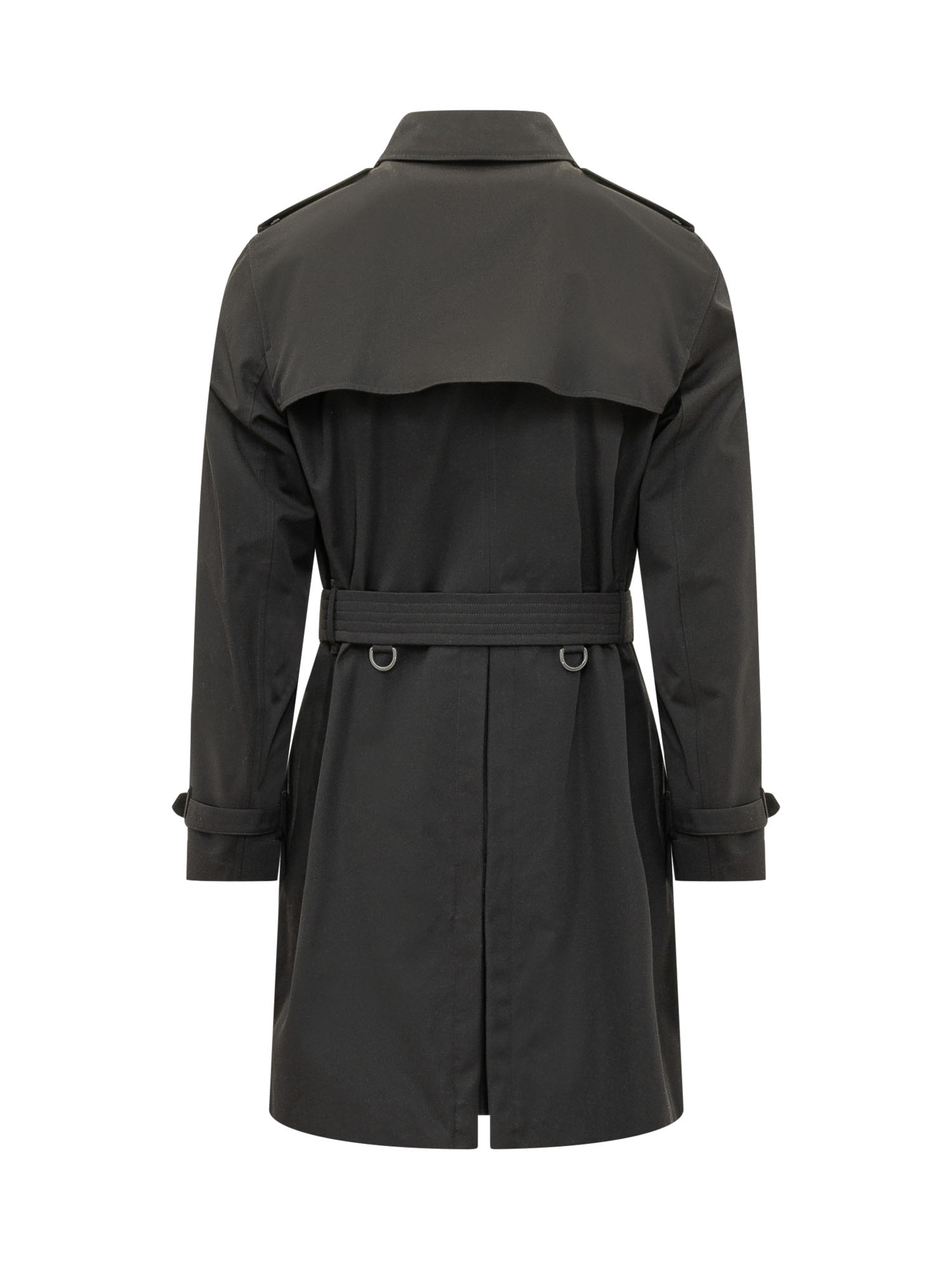 [Burberry] Trench Coat FW26 8117229 A1189