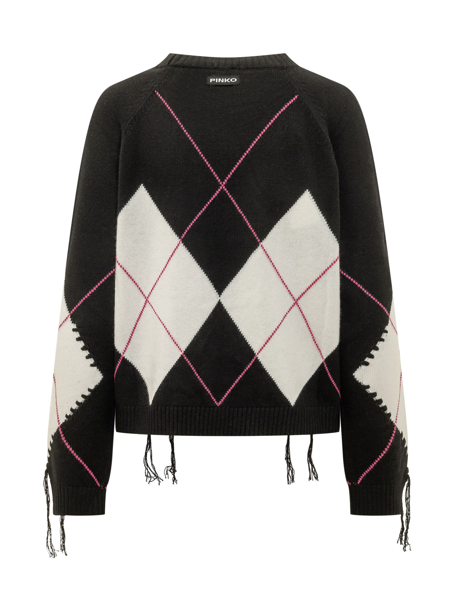 [PINKO] Knitwear FW26 107377A3JE ZBF