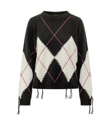 [PINKO] Knitwear FW26 107377A3JE ZBF