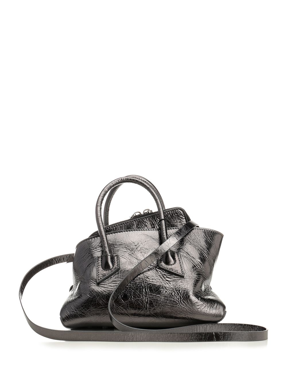 [The Attico] Tote bag CO 260WAH00063LBT070AA233