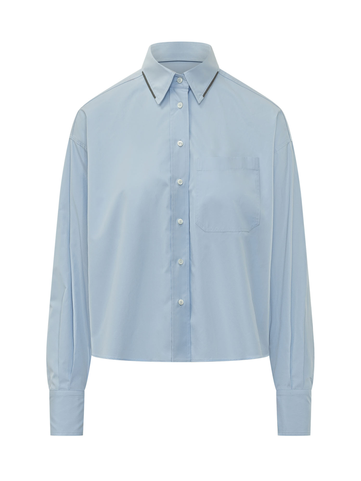 [Brunello Cucinelli] Shirts Long Sleeve FW26 MH772M1O16 C172