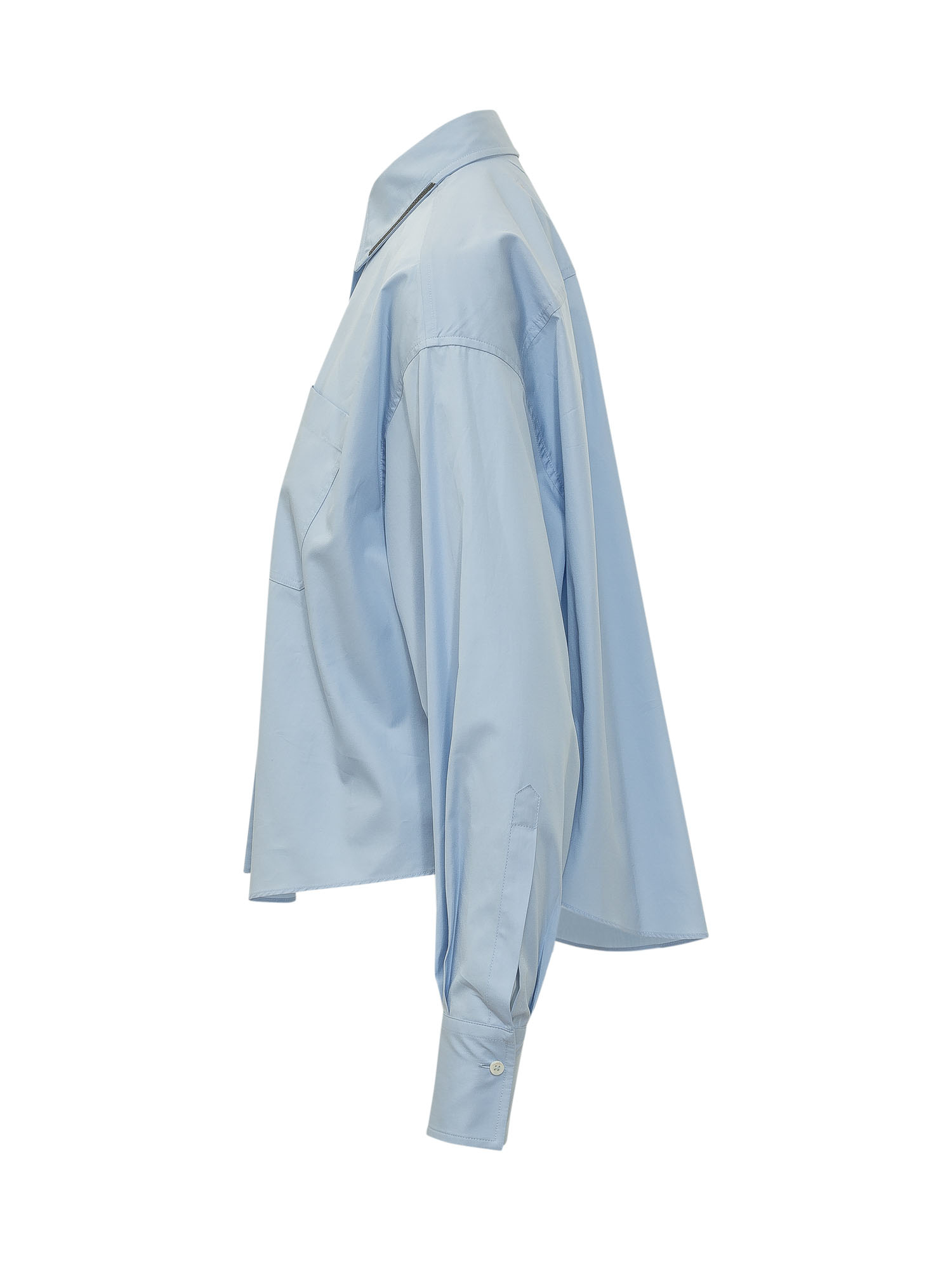 [Brunello Cucinelli] Shirts Long Sleeve FW26 MH772M1O16 C172