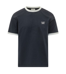[DROLE DE MONSIEUR] T-shirts Short Sleeve FW26 PERMTS339CO311 NY