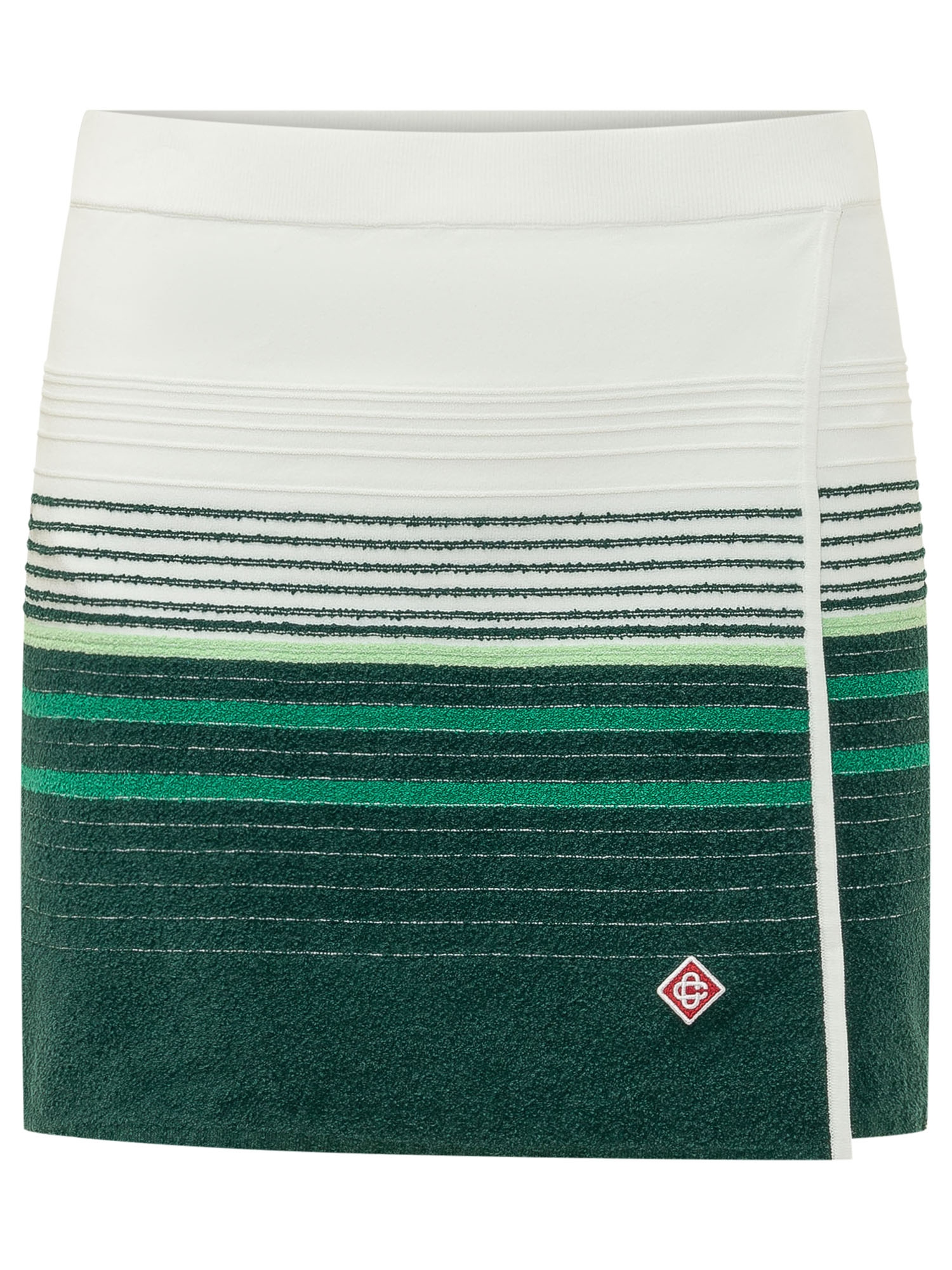 [Casablanca] Skirt FW26 WPF26KW1396 01