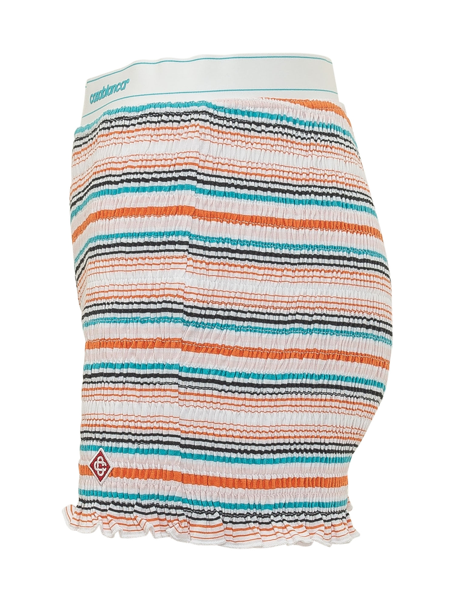 [Casablanca] Shorts FW26 WPF26JTR163 01