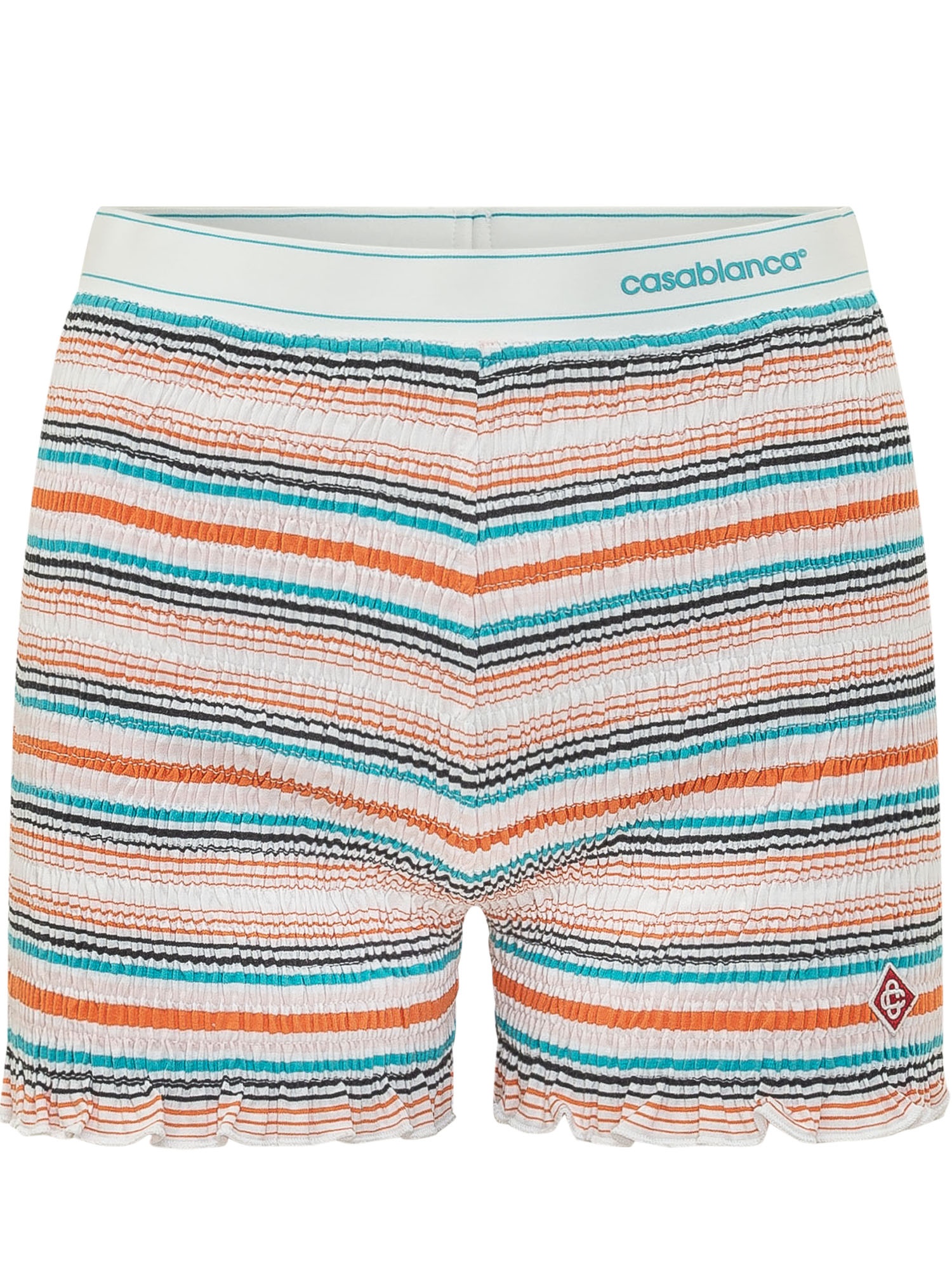 [Casablanca] Shorts FW26 WPF26JTR163 01