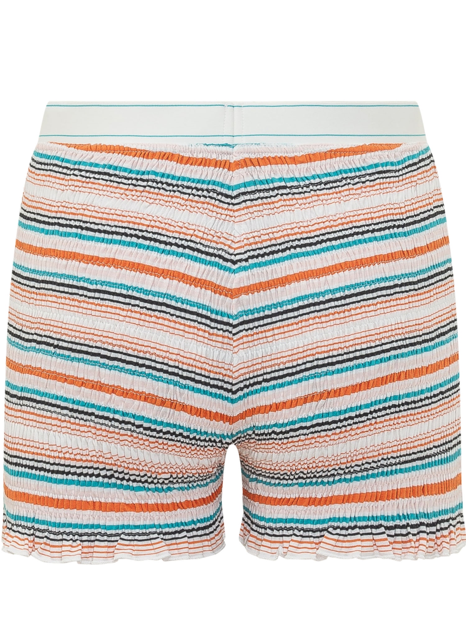 [Casablanca] Shorts FW26 WPF26JTR163 01