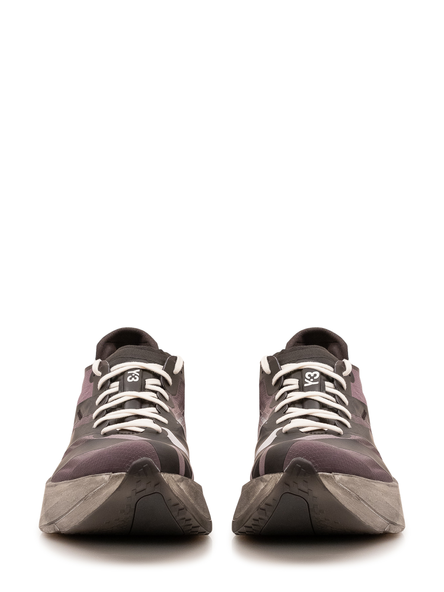 [Y-3] Sneakers FW26 KI7128 BLACKOWHITE