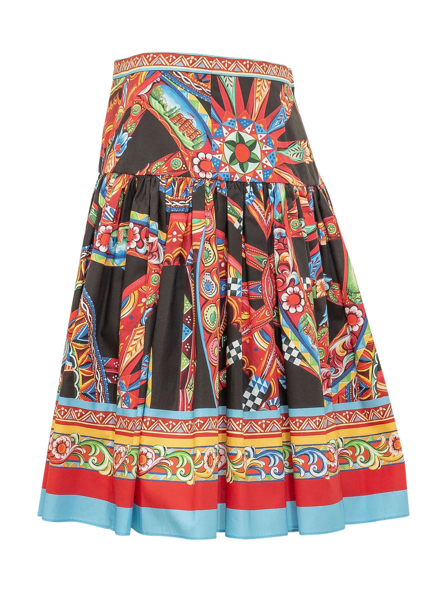 [Dolce & Gabbana] Skirt FW26 F4CFATGDDTF S9000