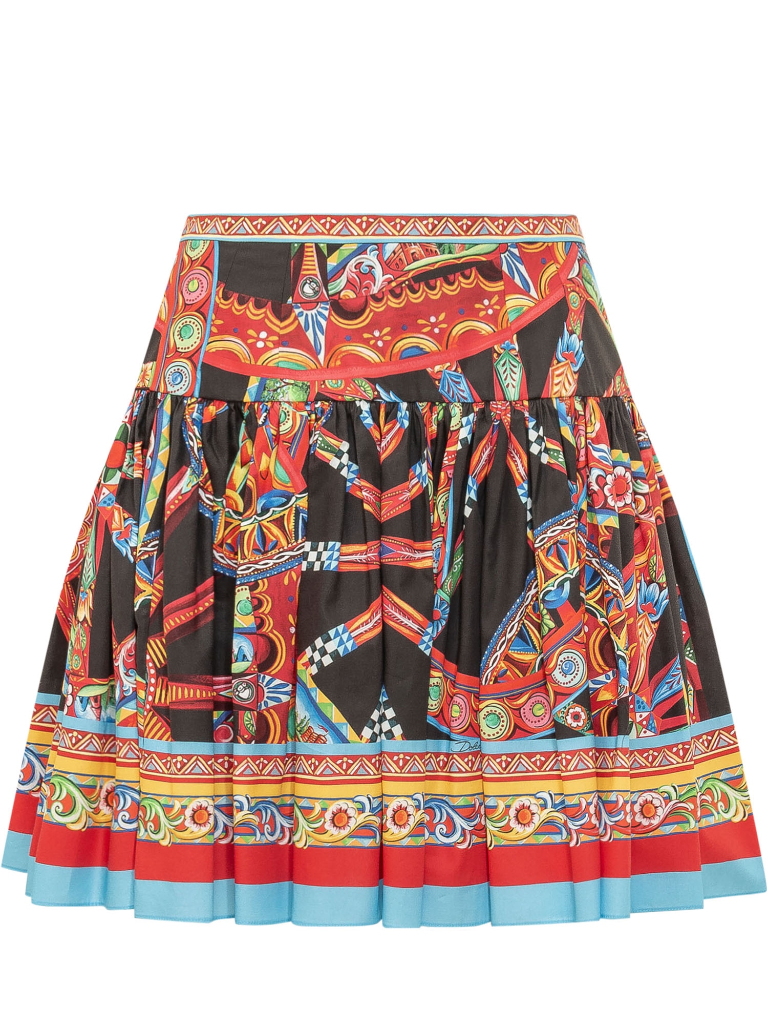 [Dolce & Gabbana] Skirt FW26 F4CFATGDDTF S9000