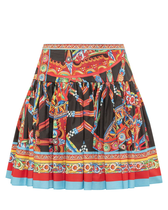 [Dolce & Gabbana] Skirt FW26 F4CFATGDDTF S9000