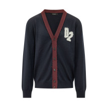 [Dsquared2] Cardigan FW26 S74HA1642D13235 961