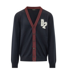 [Dsquared2] Cardigan FW26 S74HA1642D13235 961