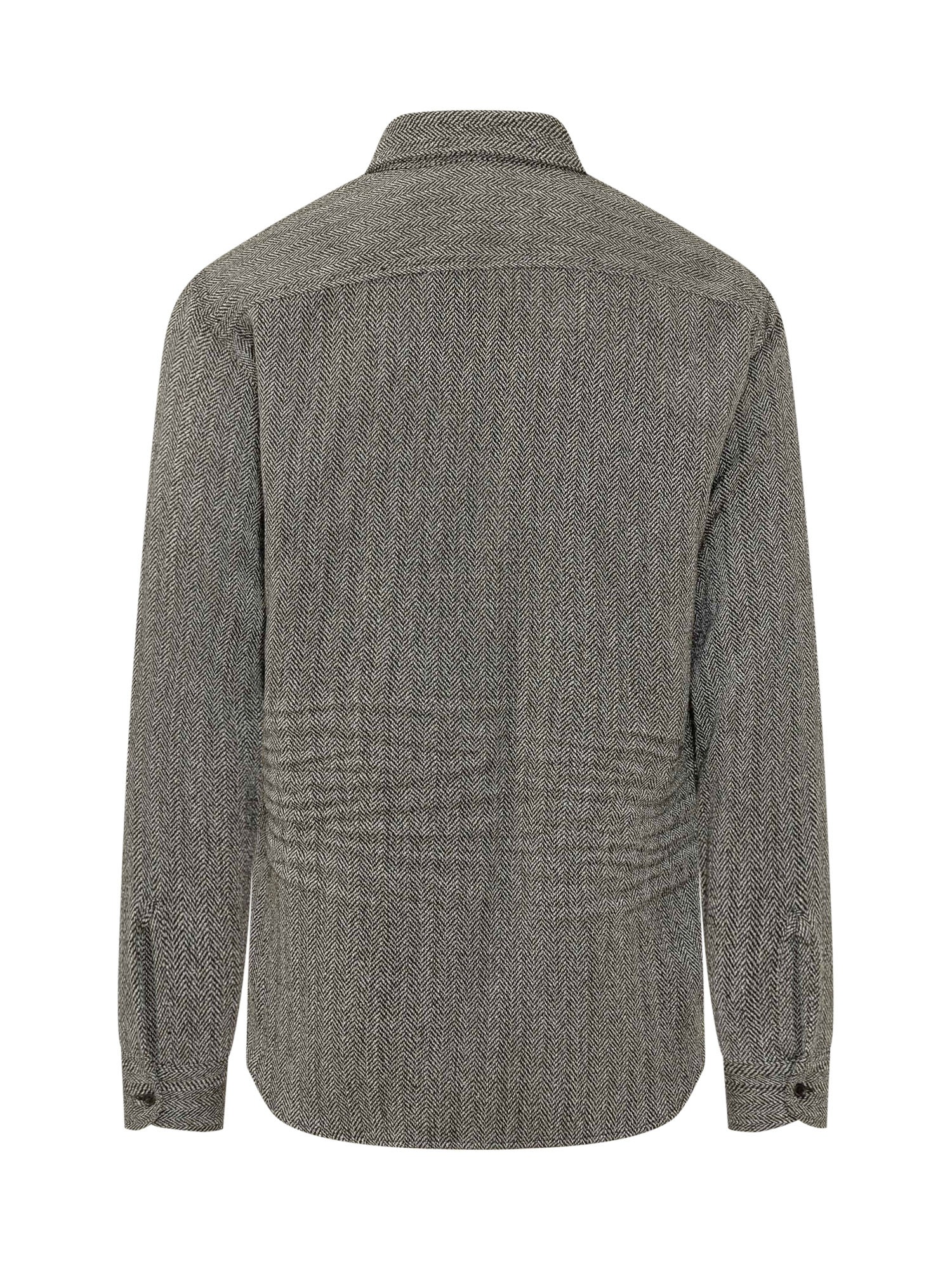 [Dsquared2] Shirts Long Sleeve FW26 S74DM1063D35517 001F