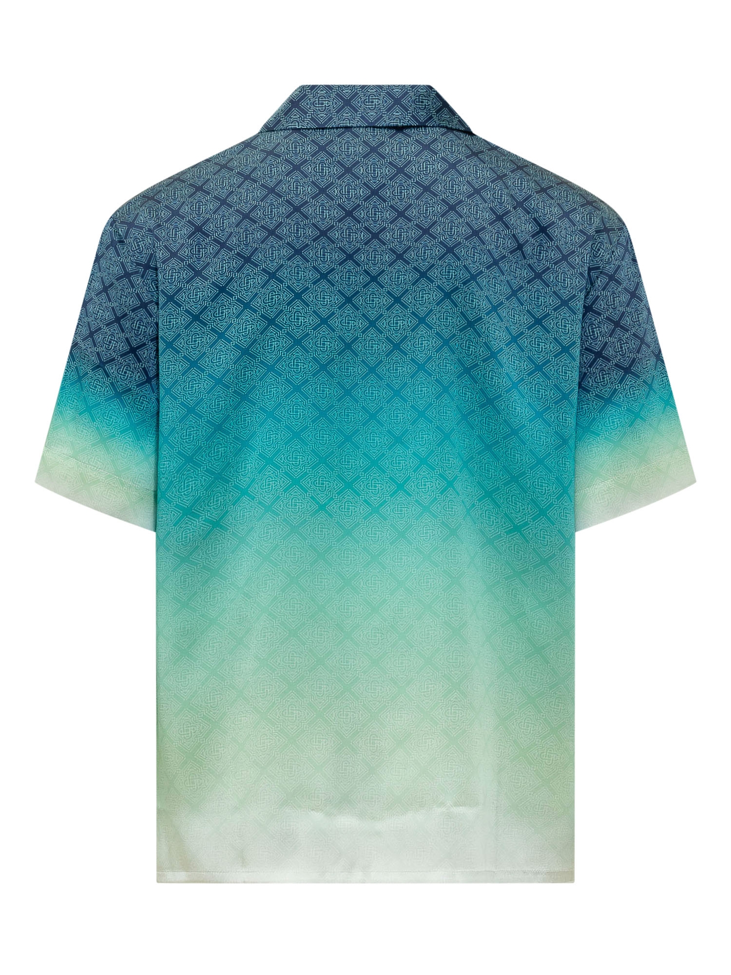 [Casablanca] Shirts Short Sleeve FW26 MPF26SH003 02