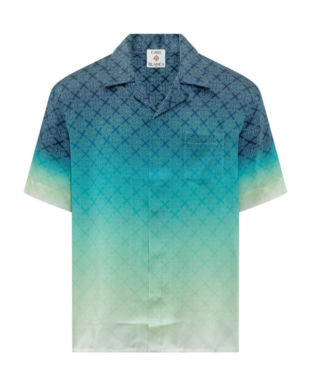 [Casablanca] Shirts Short Sleeve FW26 MPF26SH003 02