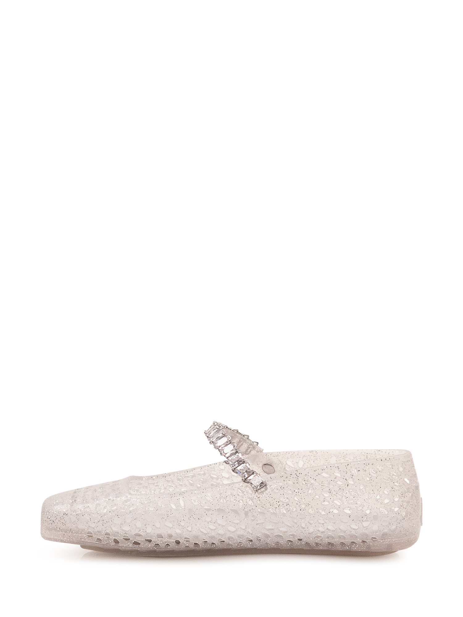[Jimmy Choo] Sandals FW26 J000176685 CLEARSILVER