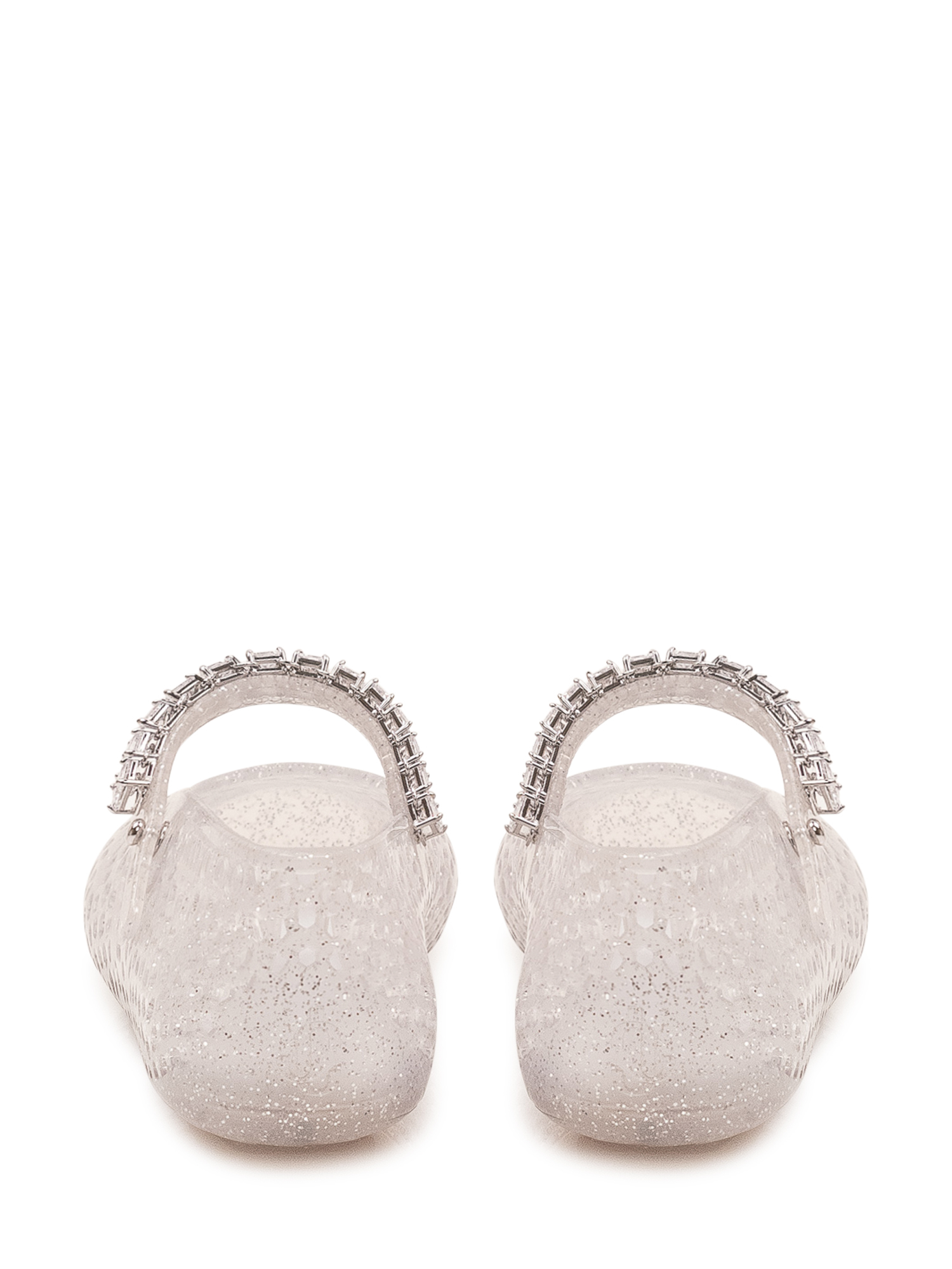 [Jimmy Choo] Sandals FW26 J000176685 CLEARSILVER