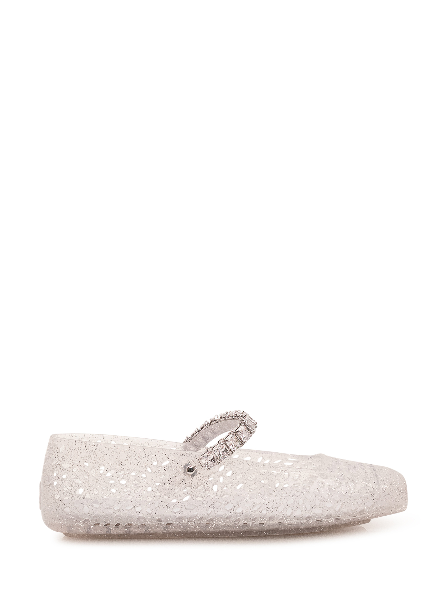 [Jimmy Choo] Sandals FW26 J000176685 CLEARSILVER