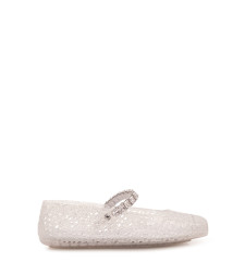 [Jimmy Choo] Sandals FW26 J000176685 CLEARSILVER